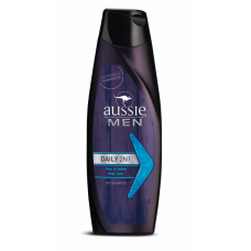 Aussie MEN Daily Clean 2 em 1 Shampoo e Condicionador 400ml